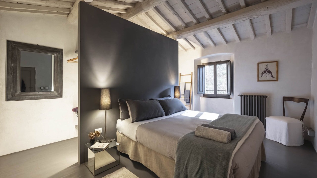 Photo of Bedroom in Loro Ciuffenna