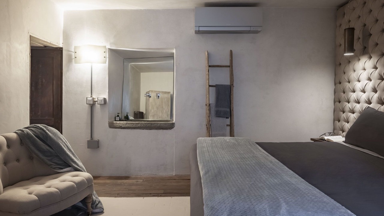 Photo of Bedroom in Loro Ciuffenna