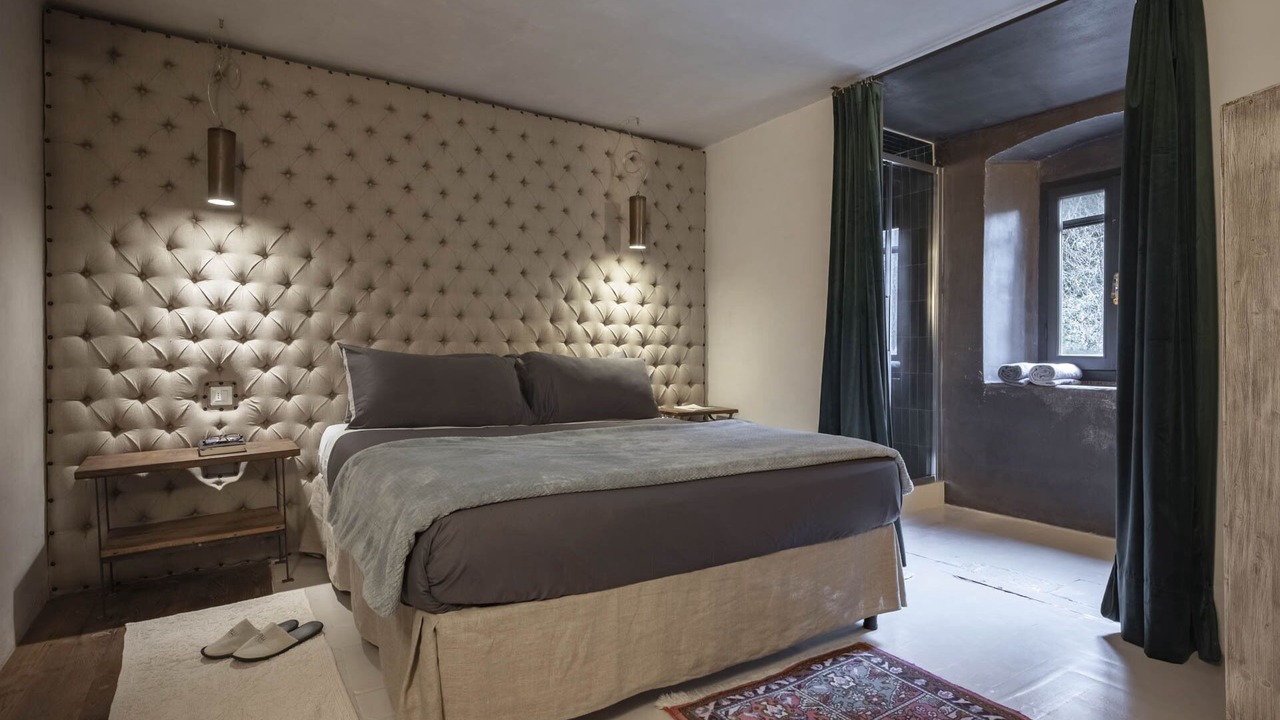 Photo of Bedroom in Loro Ciuffenna