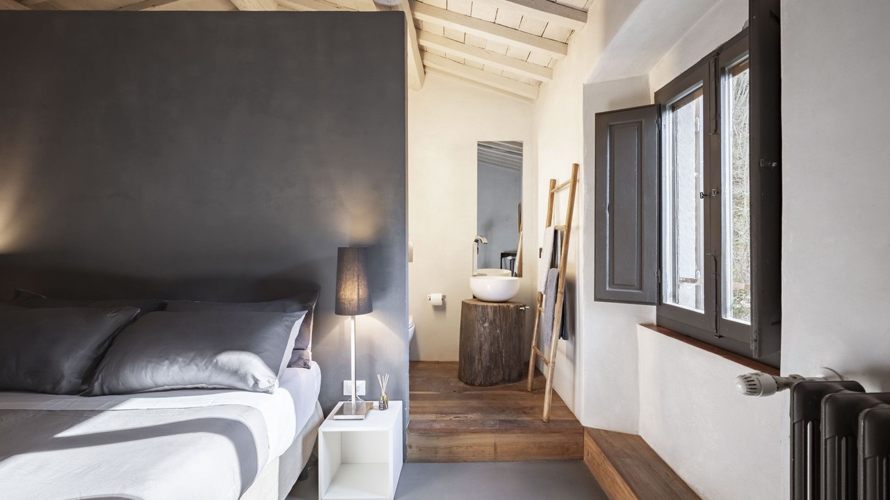 Photo of Bedroom in Loro Ciuffenna