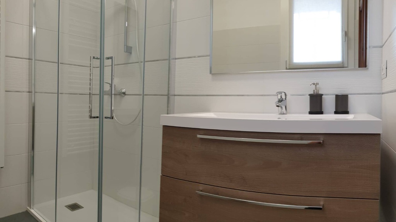 Photo of Bathroom in Madonna dell'Olmo
