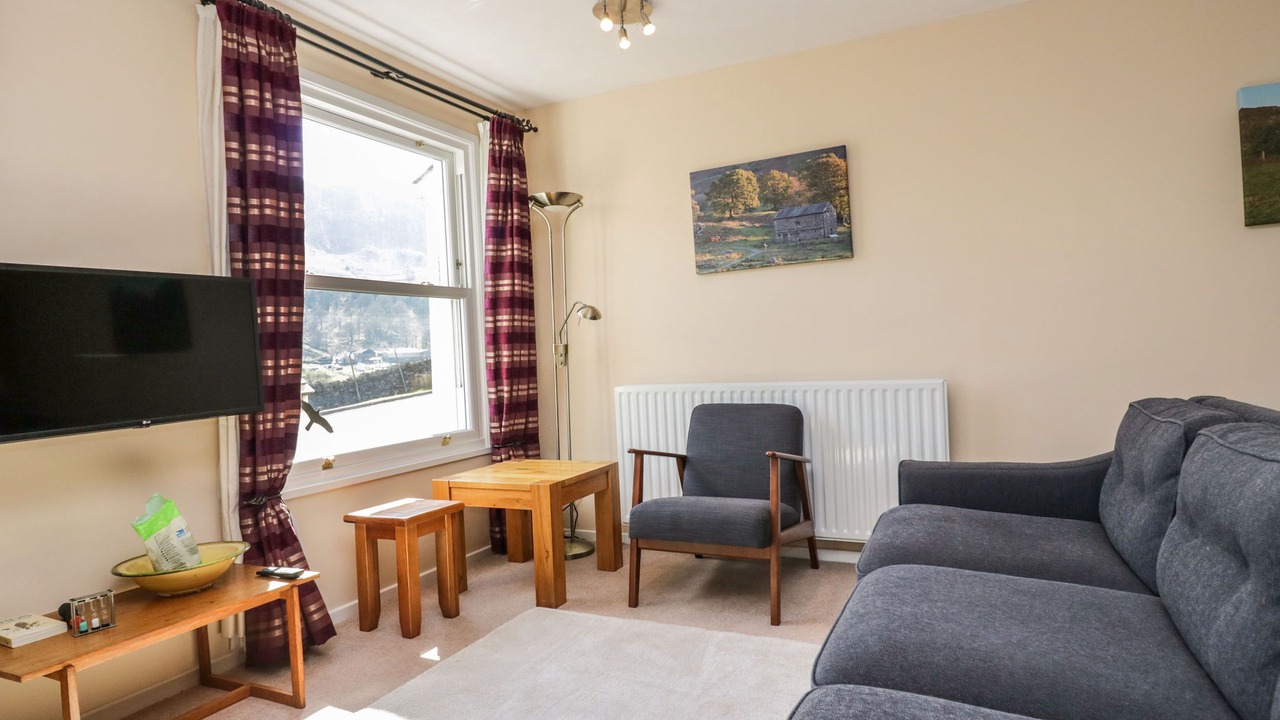 Photo of Livingroom in Chapel Stile