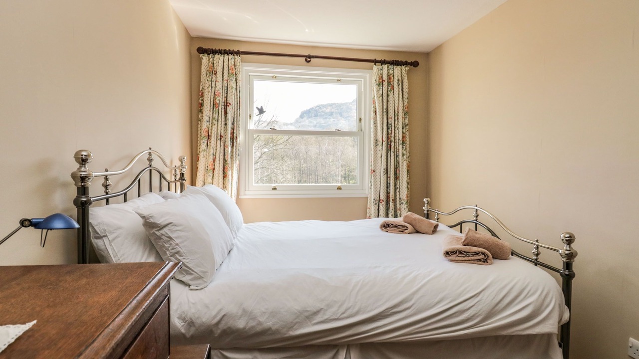 Photo of Bedroom in Chapel Stile