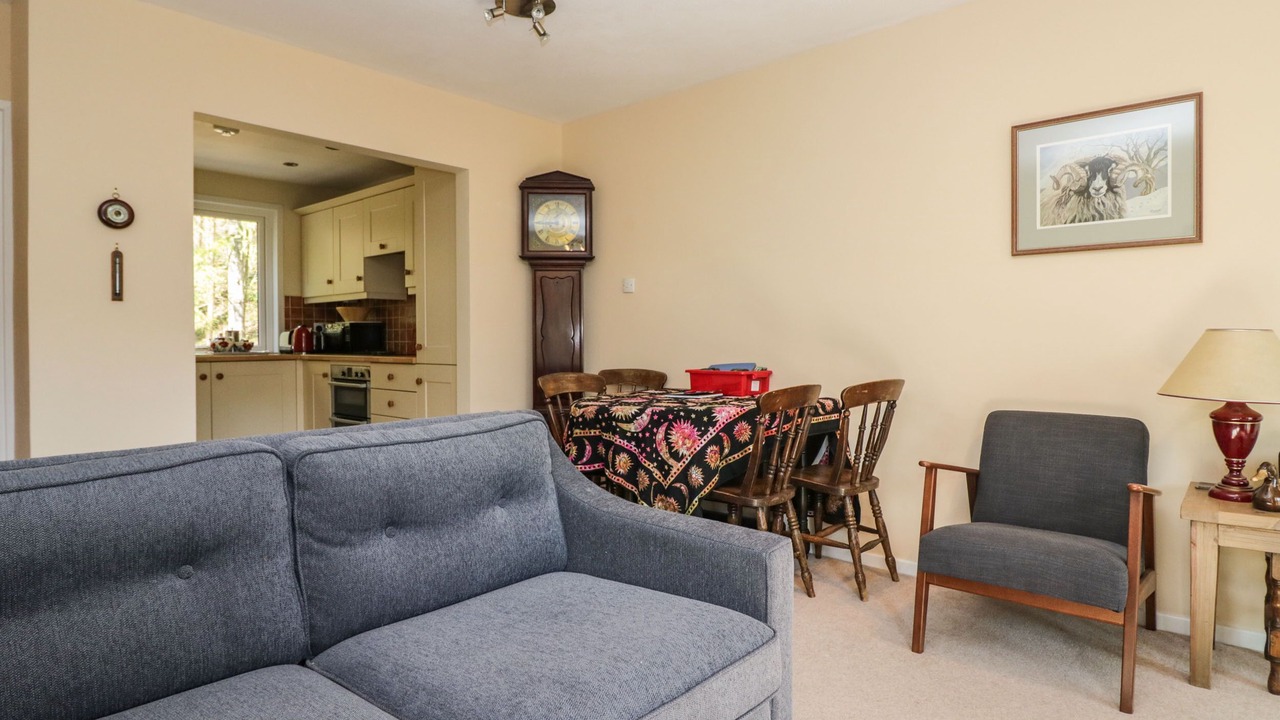 Photo of Livingroom in Chapel Stile