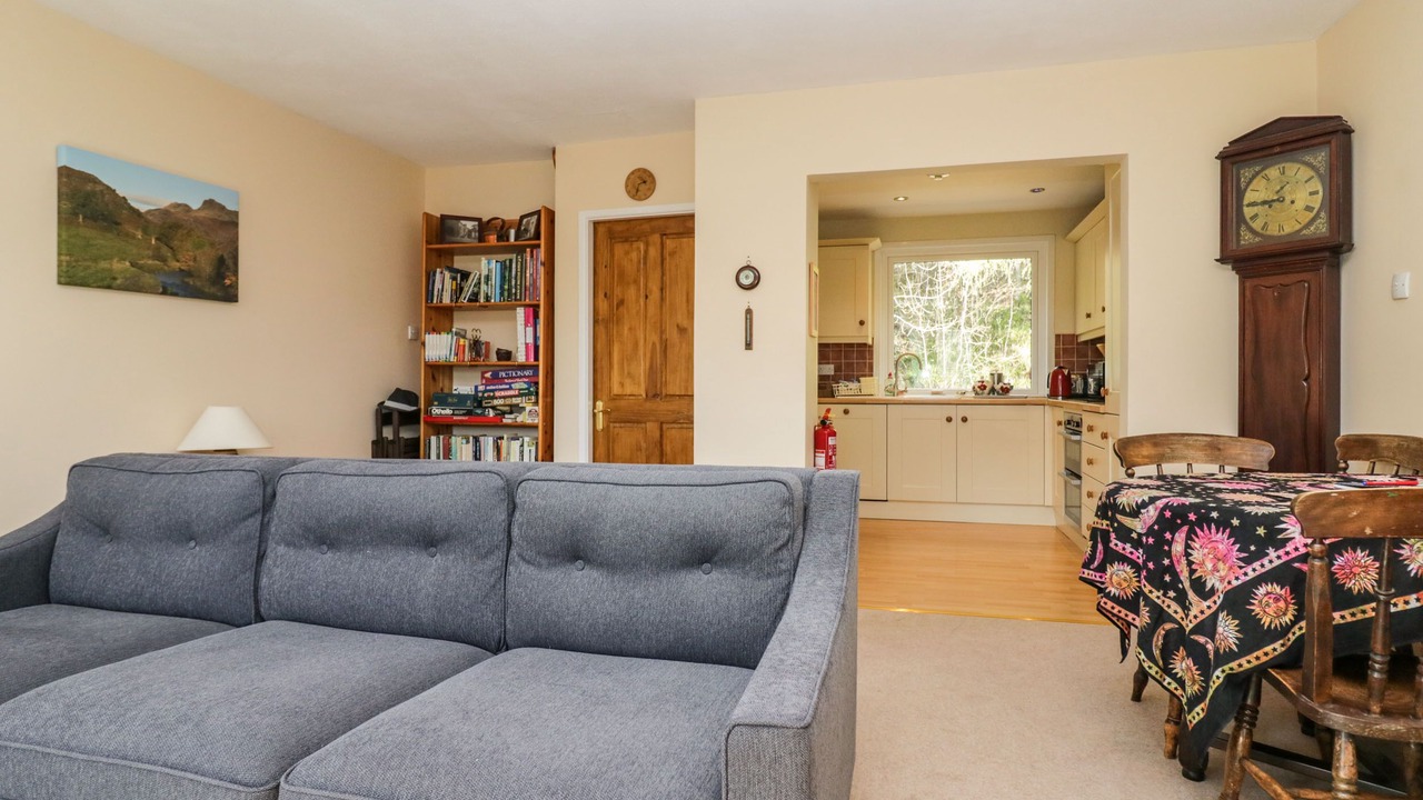 Photo of Livingroom in Chapel Stile