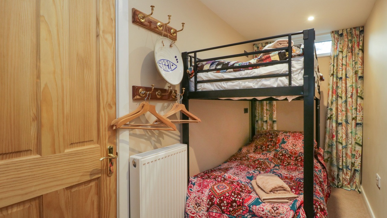 Photo of Bedroom in Chapel Stile