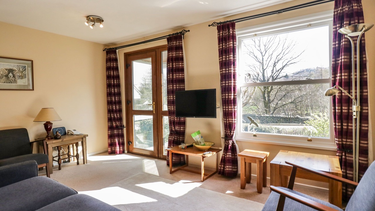 Photo of Livingroom in Chapel Stile