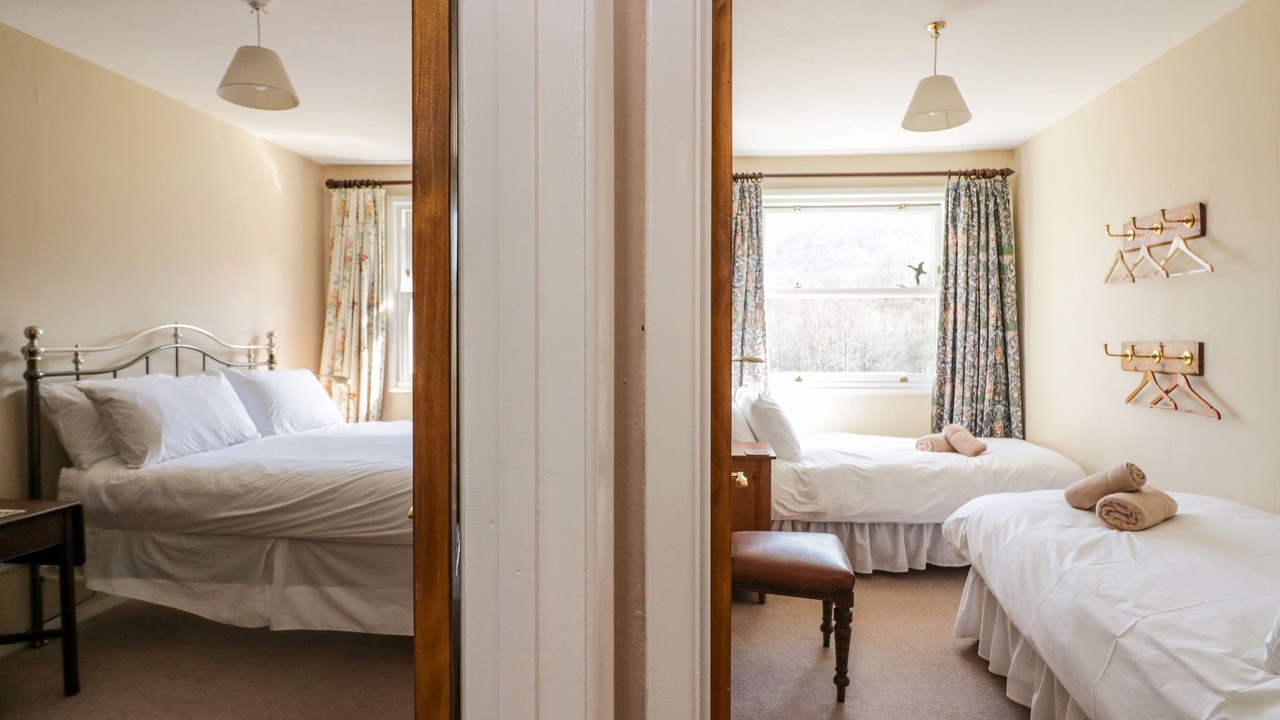 Photo of Bedroom in Chapel Stile