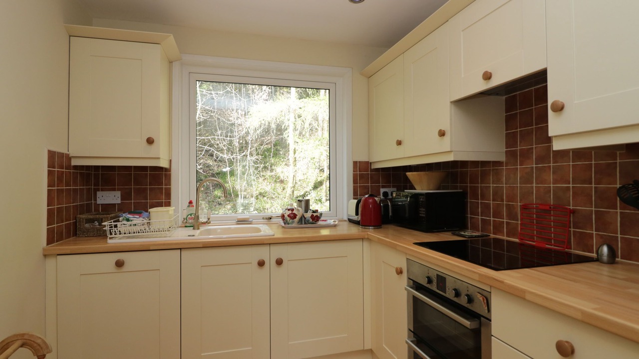 Photo of Kitchen in Chapel Stile