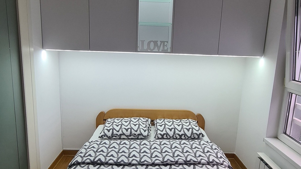 Photo of Bedroom in Novi Beograd