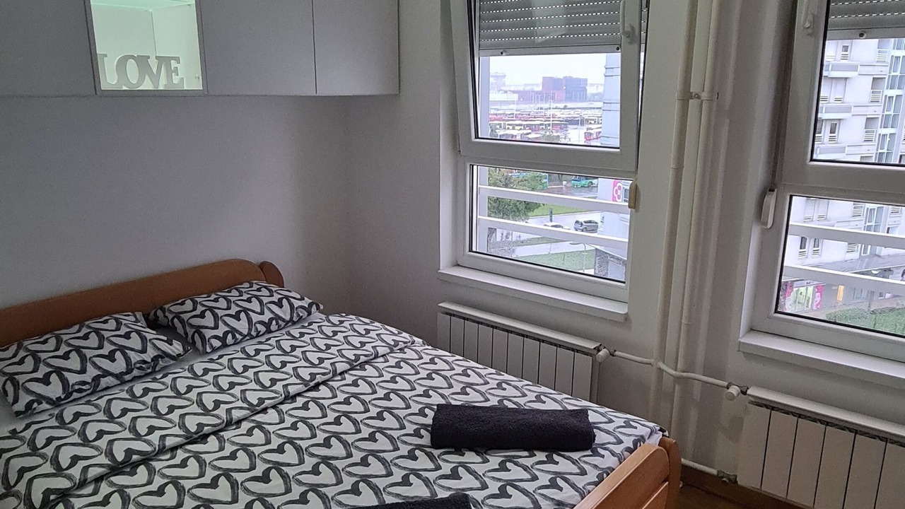 Photo of Bedroom in Novi Beograd