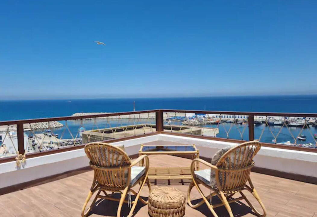 Photo of Patio Balcony in M'diq
