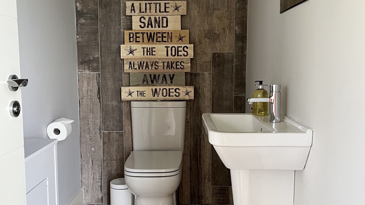Photo of Bathroom in Bangor