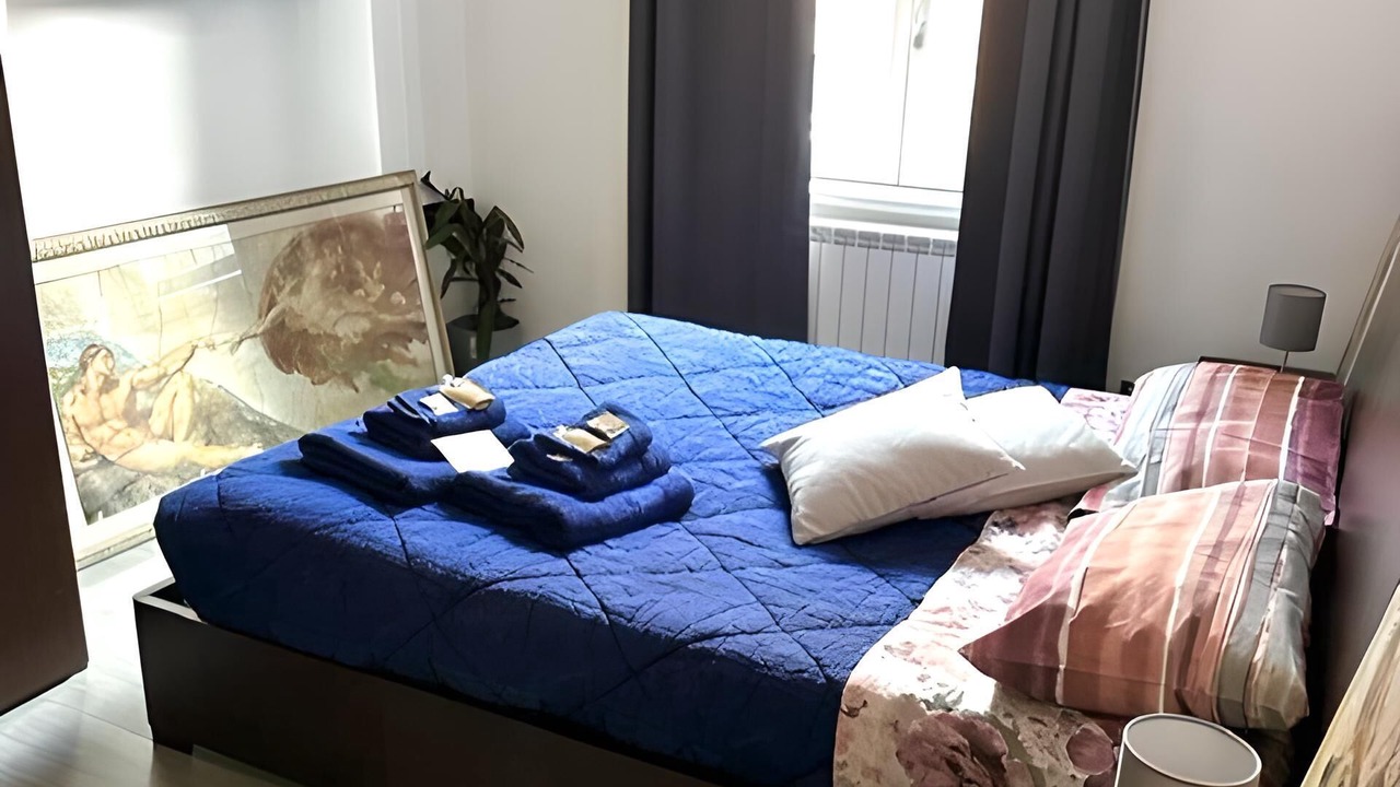 Photo of Bedroom in Rione XVIII Castro Pretorio