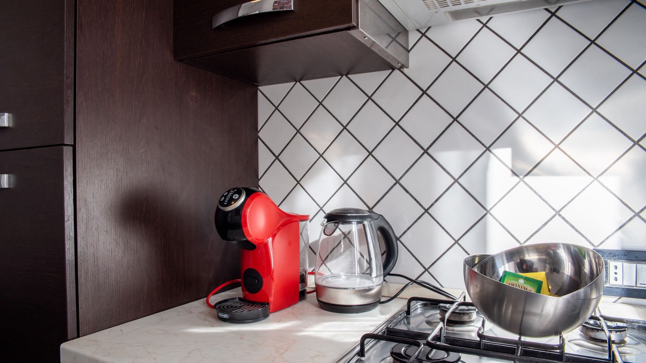 Photo of Kitchen in Rione XVIII Castro Pretorio
