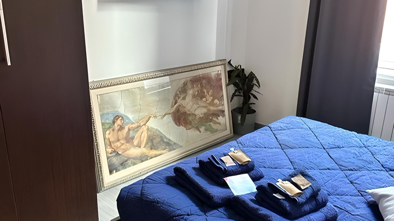 Photo of Bedroom in Rione XVIII Castro Pretorio