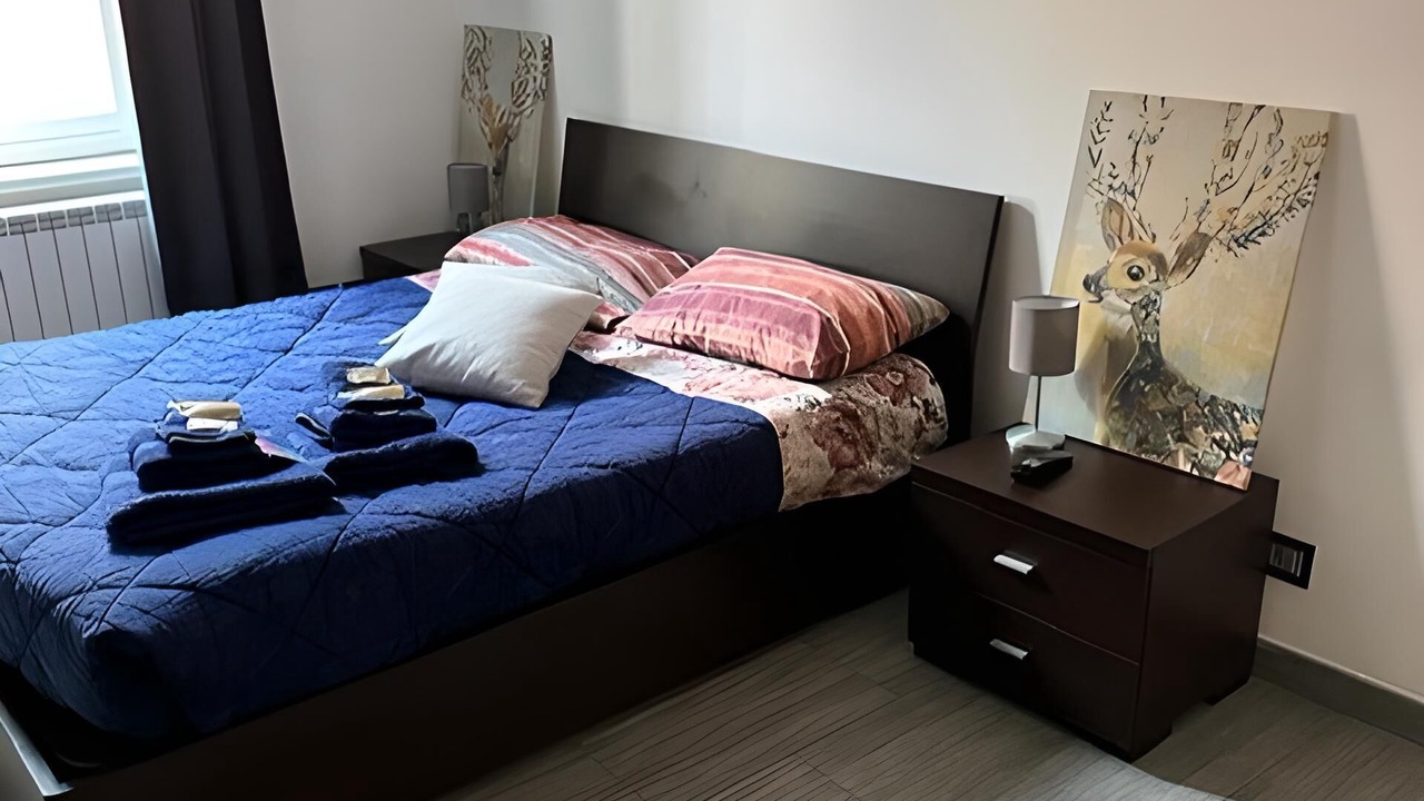 Photo of Bedroom in Rione XVIII Castro Pretorio