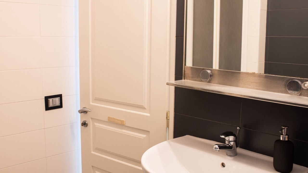 Photo of Bathroom in Rione XVIII Castro Pretorio