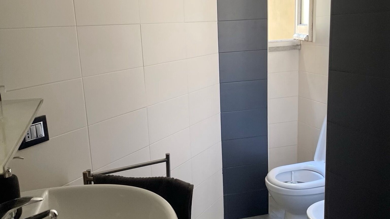 Photo of Bathroom in Rione XVIII Castro Pretorio