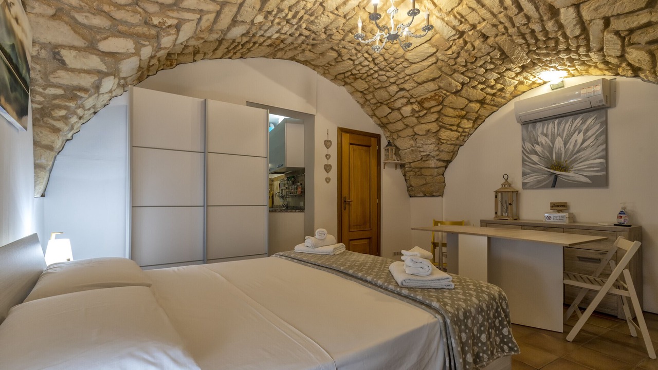 Photo of Bedroom in Sassari