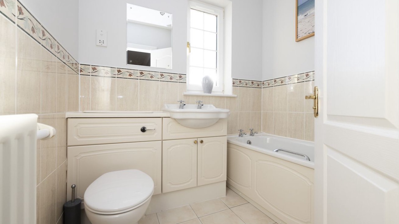 Photo of Bathroom in Dunbar