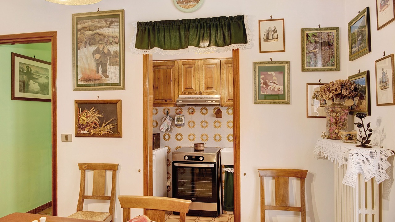 Photo of Kitchen in San Matteo