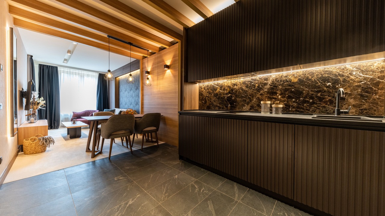 Photo of Kitchen in Kopaonik