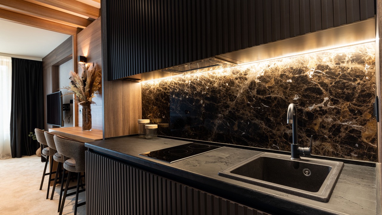 Photo of Kitchen in Kopaonik