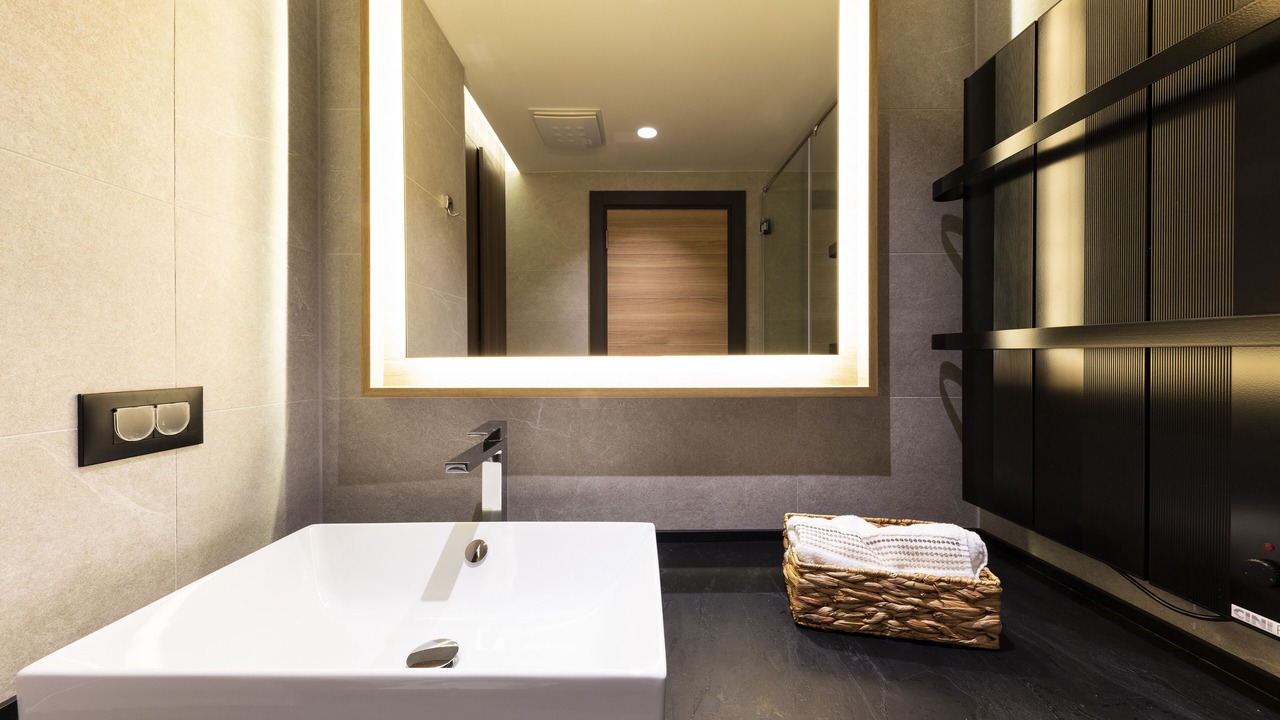 Photo of Bathroom in Kopaonik