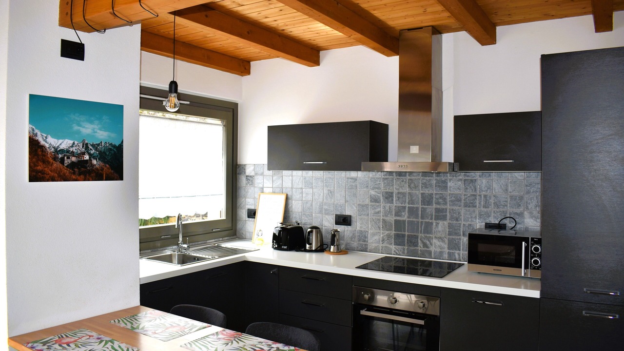 Photo of Kitchen in Mandello del Lario