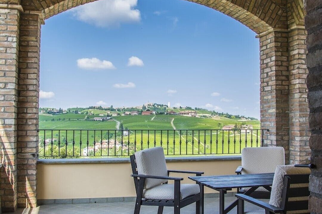 Photo of Patio Balcony in Canelli