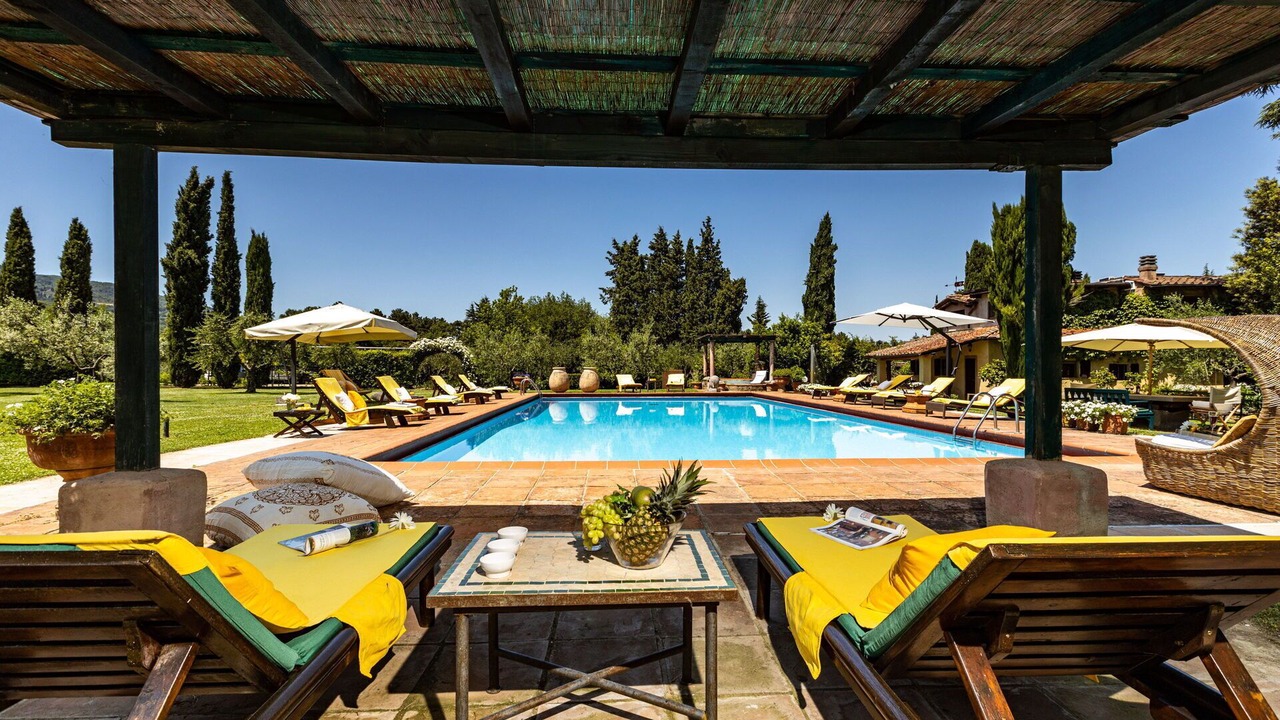 Photo of Patio Balcony in Figline e Incisa Valdarno