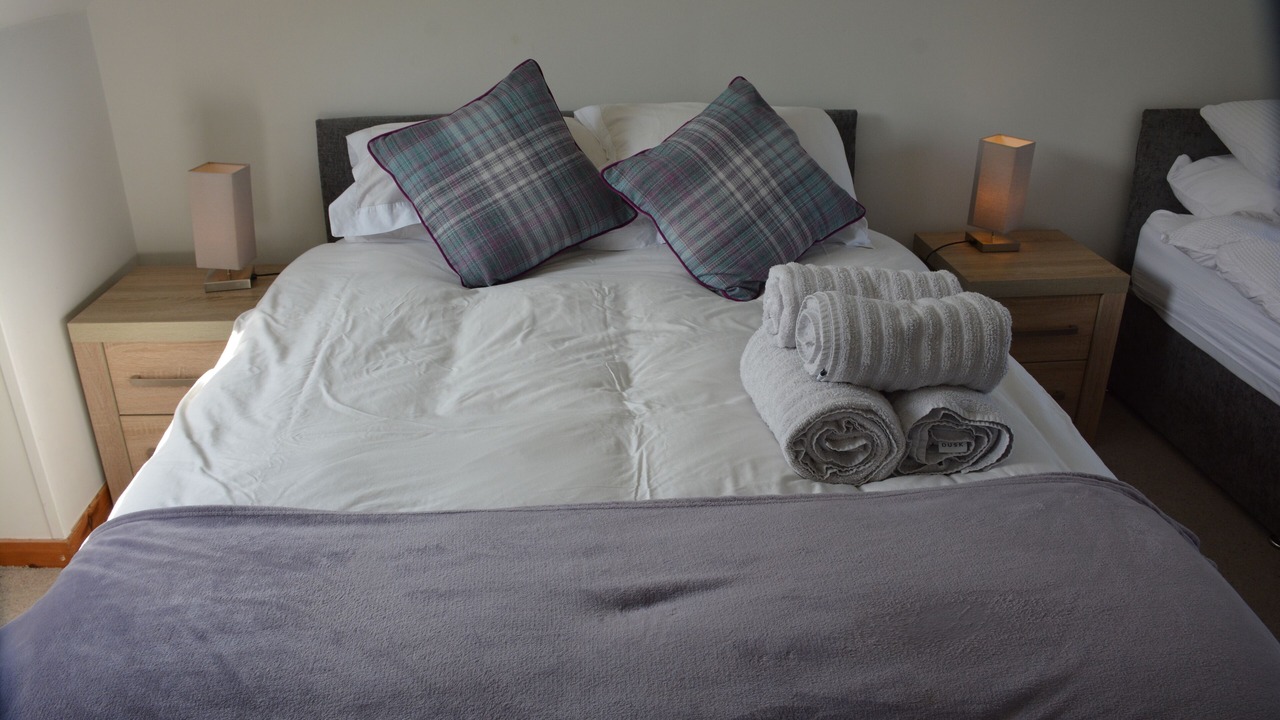 Photo of Bedroom in Bornesketaig