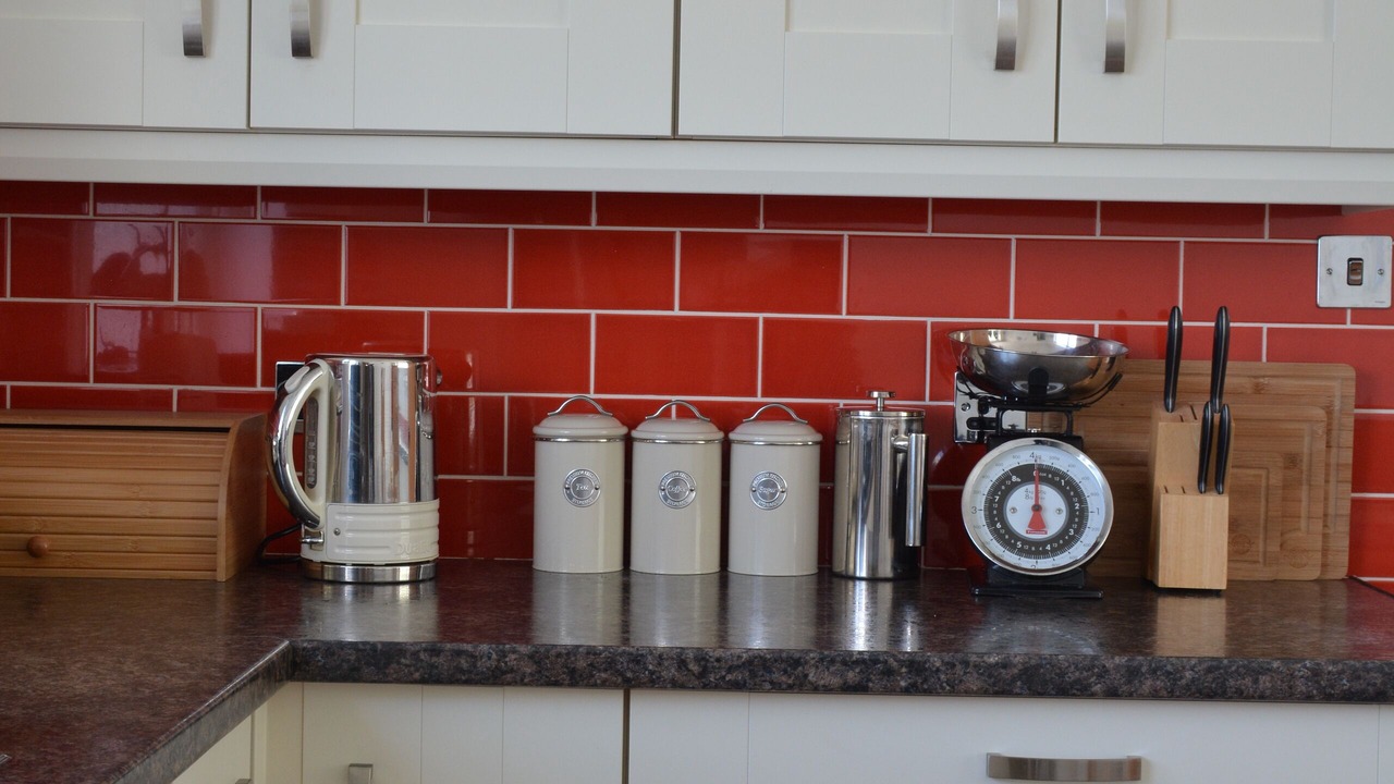 Photo of Kitchen in Bornesketaig
