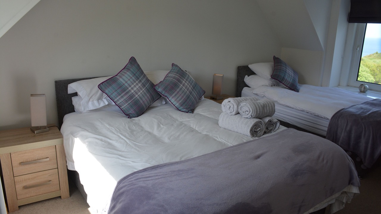 Photo of Bedroom in Bornesketaig
