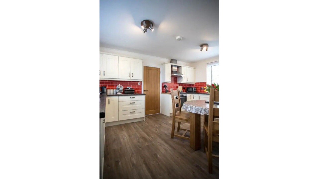 Photo of Kitchen in Bornesketaig