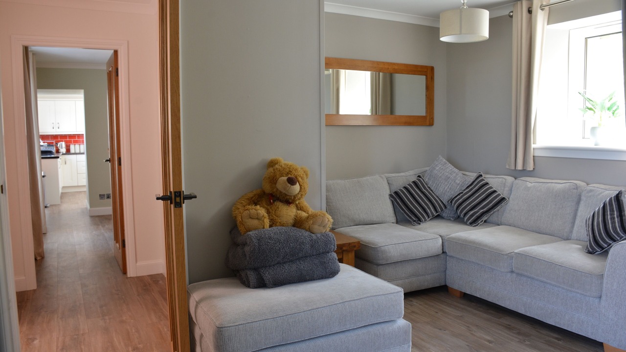 Photo of Livingroom in Bornesketaig
