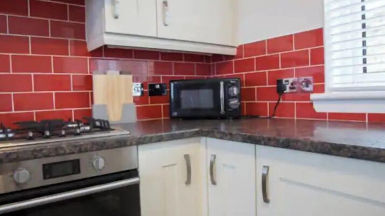Photo of Kitchen in Bornesketaig