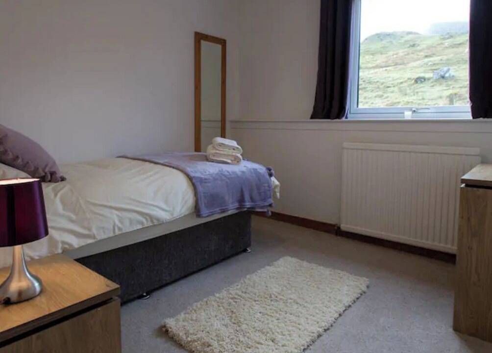 Photo of Bedroom in Bornesketaig