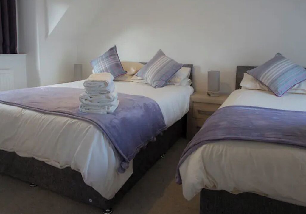 Photo of Bedroom in Bornesketaig