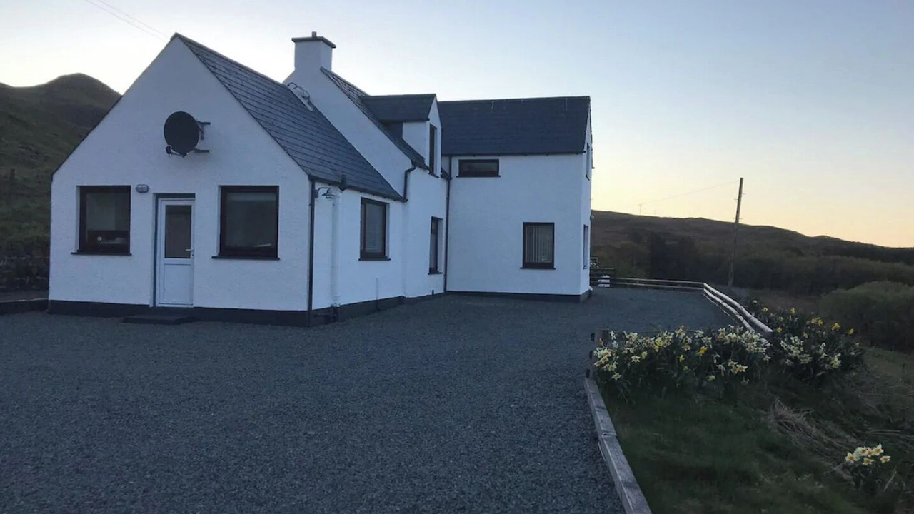 Photo of Outdoor in Bornesketaig