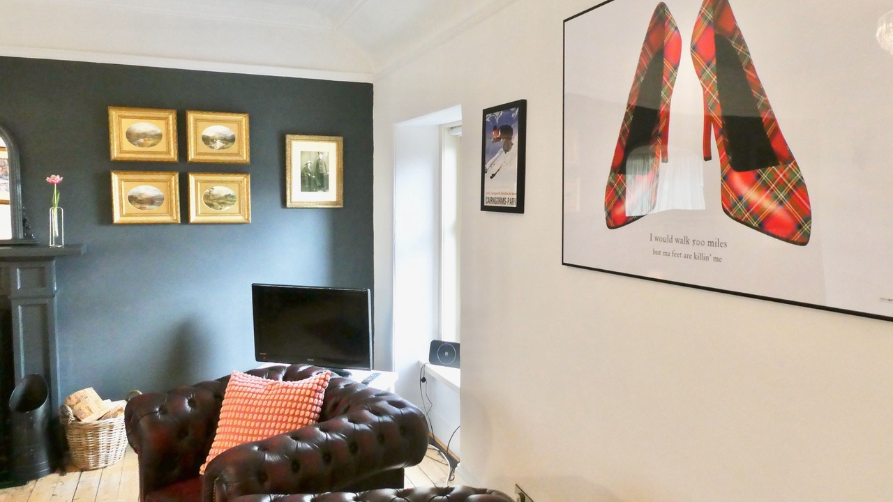 Photo of Livingroom in Newtonmore