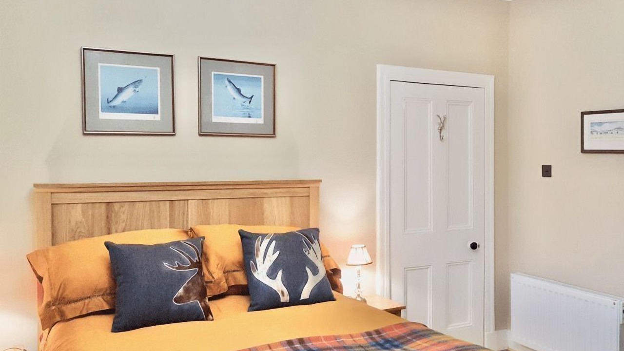 Photo of Bedroom in Newtonmore