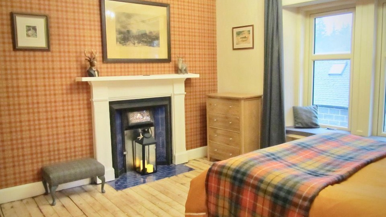 Photo of Bedroom in Newtonmore