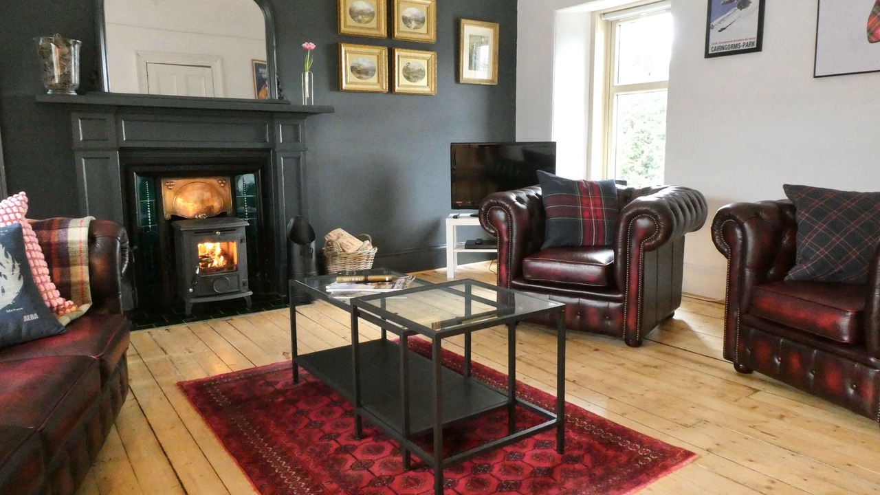 Photo of Livingroom in Newtonmore