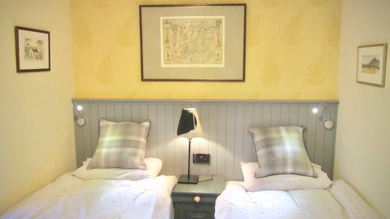 Photo of Bedroom in Newtonmore