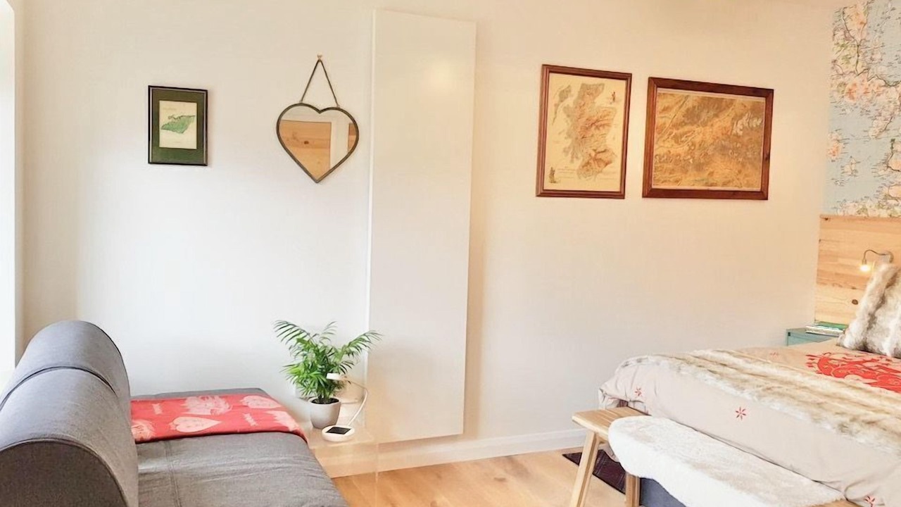 Photo of Bedroom in Newtonmore