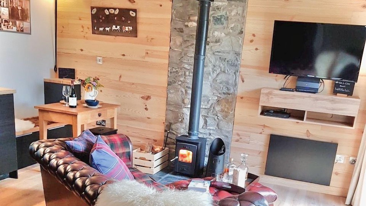 Photo of Livingroom in Newtonmore