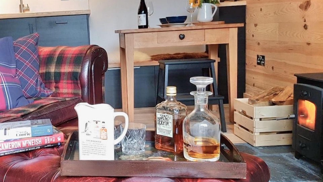 Photo of Livingroom in Newtonmore