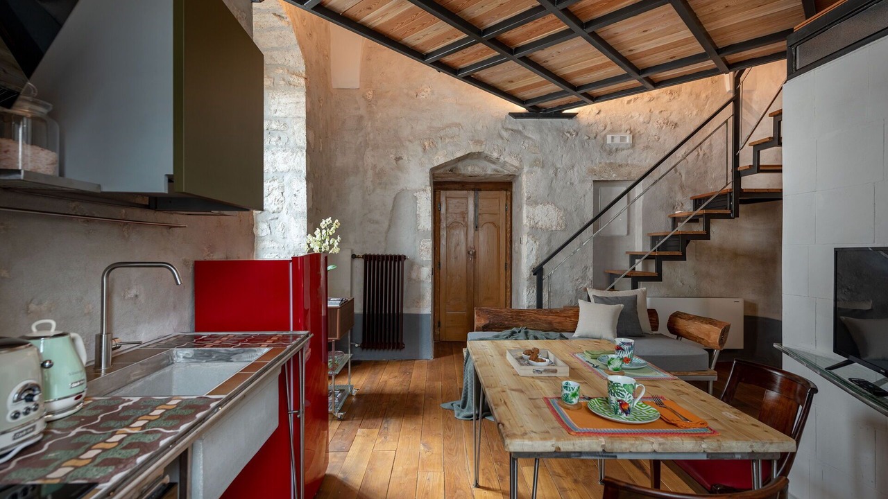 Photo of Bedroom in Ostuni